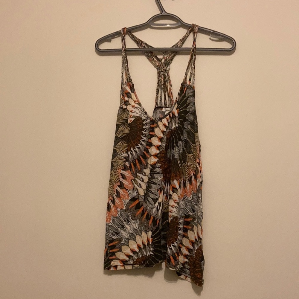 Braided Tank